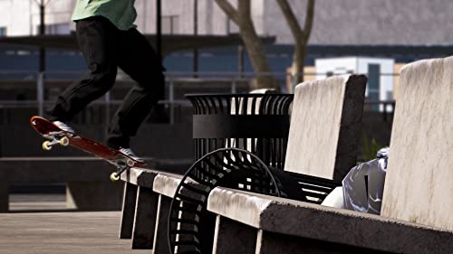 Session: Skate Sim - (PS4) PlayStation 4 Video Games Maximum Games   