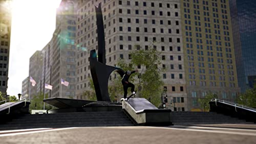 Session: Skate Sim - (PS5) PlayStation 5 [UNBOXING] Video Games Maximum Games   