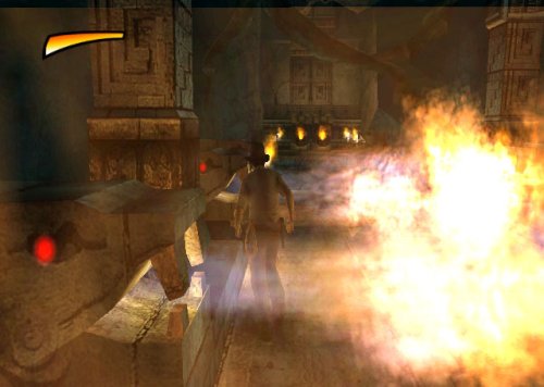 Indiana Jones and the Staff of Kings - Nintendo Wii Video Games LucasArts   