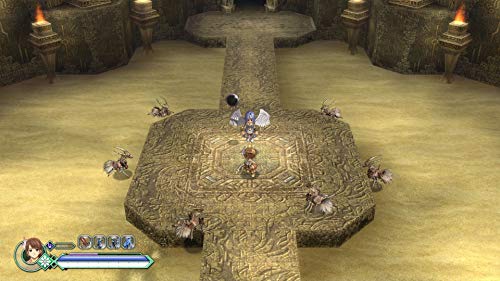 Ys Origin - (PS4) Playstation 4 (European Import) Video Games Clear River Games