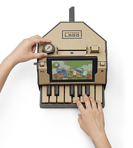 Nintendo Labo #01 - Variety Kit - (NSW) Nintendo Switch Video Games Nintendo   