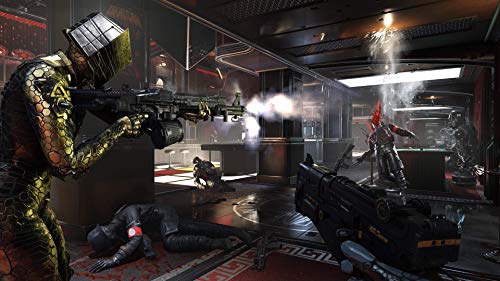 Wolfenstein: Youngblood - (PS4) PlayStation 4 [Pre-Owned] Video Games Bethesda   