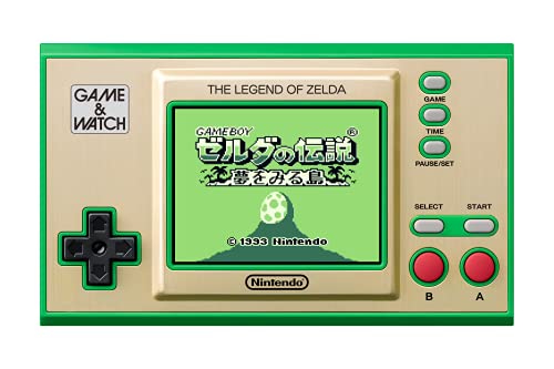 Nintendo Game & Watch: The Legend Of Zelda - Game & Watch (Japanese Import) CONSOLE Nintendo   