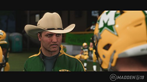 Madden NFL 19 (Hall of Fame Edition) - (XB1) Xbox One Video Games Electronic Arts   