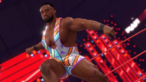 WWE 2K22 Deluxe Edition - (PS5) PlayStation 5 Video Games 2K   