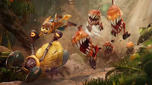 Ratchet & Clank: Rift Apart Launch Edition - (PS5) PlayStation 5 [Pre-Owned] Video Games PlayStation   