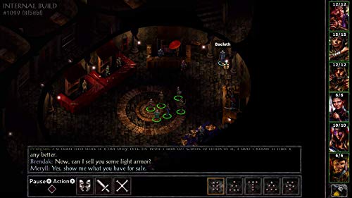Baldur's Gate & Baldur's Gate II: Enhanced Editions - (NSW