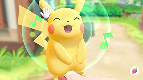 Pokémon: Let’s Go, Eevee! + Poké Ball Plus Pack - (NSW) Nintendo Switch Video Games Nintendo   