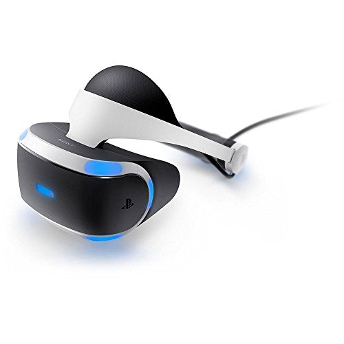 Sony PlayStation VR Virtual Reality Headset for PS4