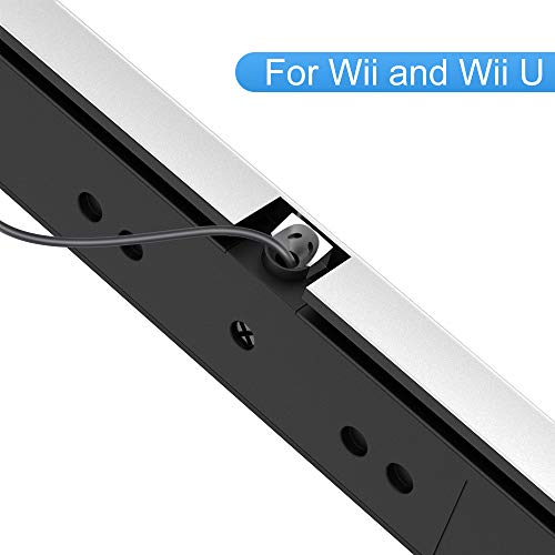 Nintendo Wii and Wii U Motion Sensor Bar - Nintendo Wii Accessories J&L Video Games New York City   