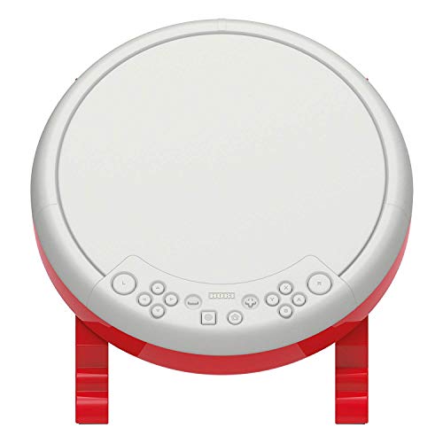 HORI Taiko no Tatsujin Drum Controller - (NSW) Nintendo Switch (Japanese Import) {Pre-Owned] Accessories HORI