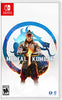 Mortal Kombat 1 - (NSW) Nintendo Switch Video Games WB Games   
