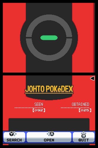 Pokemon HeartGold Version - (NDS) Nintendo DS Video Games Nintendo   