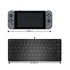 HORI Nintendo Switch Compact keyboard - (NSW) Nintendo Switch (Japanese Import) Accessories HORI   