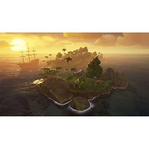Microsoft Xbox One S 1TB Console - Sea of Thieves Bundle Consoles Microsoft   