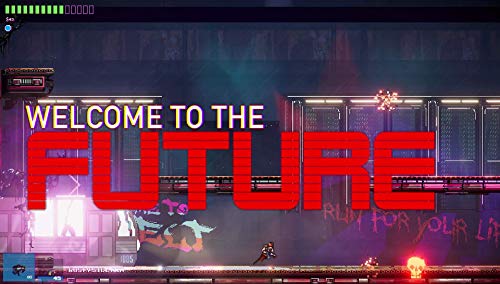 Black Future '88 - (NSW) Nintendo Switch [Pre-Owned] Video Games Good Shepherd   