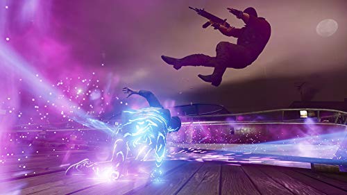 Infamous: Second Son (PlayStation Hits) - (PS4) PlayStation 4 [Pre-Owned] Video Games PlayStation   
