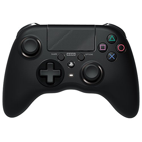 HORI Official Sony Licensed Onyx Bluetooth Wireless Controller - (PS4) PlayStation 4 Accessories HORI   