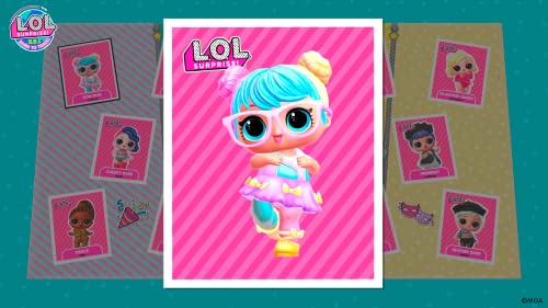 L.O.L. Surprise! B.B.s Born to Travel - (NSW) Nintendo Switch [UNBOXING] Video Games Outright Games   