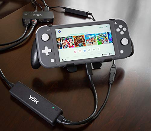 YoK HDMI Travel Cable - (NSW) Nintendo Switch Accessories Yok   