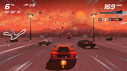 Horizon Chase Turbo (Special Edition) - (NSW) Nintendo Switch Video Games PM Studios   