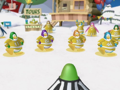 Club Penguin: Game Day! - Nintendo Wii [Pre-Owned] Video Games Disney Interactive Studios   