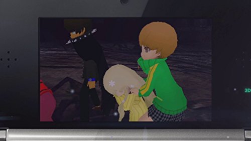 Persona Q: Shadow of the Labyrinth - Nintendo 3DS Video Games Atlus   