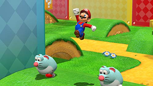 Super Mario 3D World + Bowser's Fury - (NSW) Nintendo Switch [UNBOXING] Video Games Nintendo   