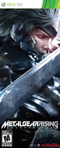 metal gear rising xbox store Metal Gear Rising Revengeance Limited Edition