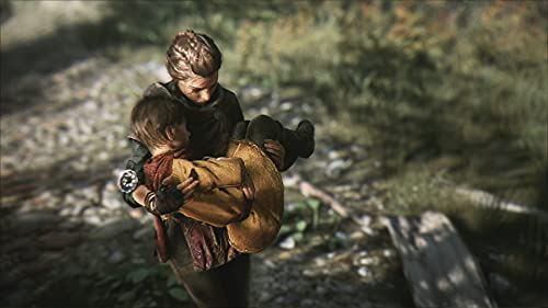 A Plague Tale: Innocence - (PS5) PlayStation 5 Video Games Focus Home Interactive   