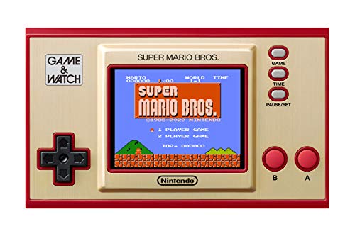 Nintendo Game & Watch: Super Mario Bros. (World Edition) Consoles Nintendo   