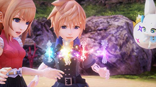 World of Final Fantasy Maxima - (XB1) Xbox One Video Games Square Enix   