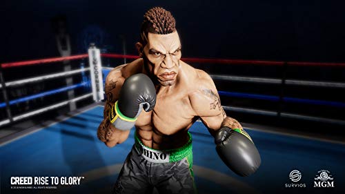Creed: Rise to Glory (PlayStation VR) - (PS4) Playstation 4 Video Games Sony Interactive Entertainment   