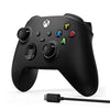 Microsoft Xbox Series X Wireless Controller + USB-C Cable - (XSX) Xbox Series X Accessories Microsoft   