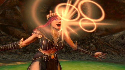 Chaotic: Shadow Warriors - (PS3) Playstation 3 Video Games ACTIVISION   