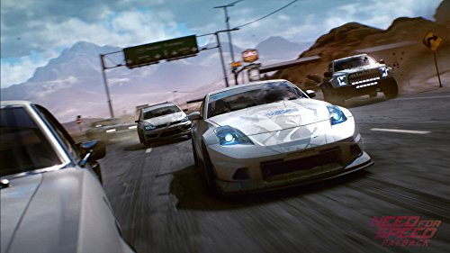 Need For Speed PayBack - (XB1) Xbox One [Pre-Owned] Video Games Electronic Arts   