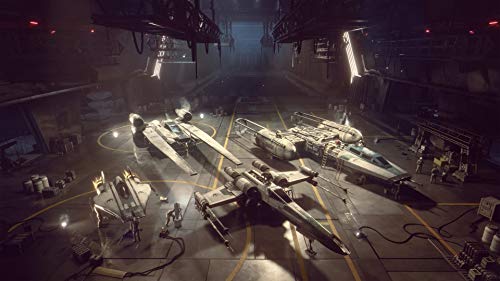 Star Wars: Squadrons - (XSX) Xbox Series X [Pre-Owned] Video Games Electronic Arts