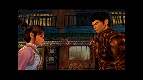 Shenmue I & II - (XB1) Xbox One [Pre-Owned] Video Games SEGA   