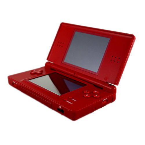 Nintendo DS Lite Console Handheld System Mario Red ( Nintendo Refurbished ) - (NDS) Nintendo DS Consoles Nintendo   