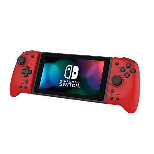HORI Nintendo Switch Split Pad Pro (Volcanic Red) - (NSW) Nintendo Switch Accessories HORI   