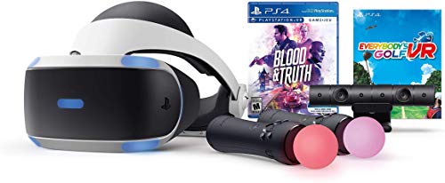 SONY PlayStation 4 PlayStation VR - Mega Blood + Truth Everybodys