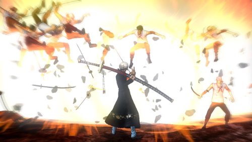 One Piece Pirate Warriors 2: Collectors Edition - (PS3) PlayStation 3 ( European Import ) Video Games Namco Bandai   