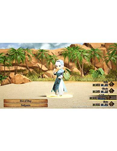 Bravely Default II - (NSW) Nintendo Switch [Pre-Owned] Video Games Square Enix   