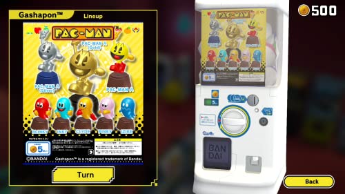 PAC-MAN MUSEUM+ - (NSW) Nintendo Switch Video Games BANDAI NAMCO Entertainment   