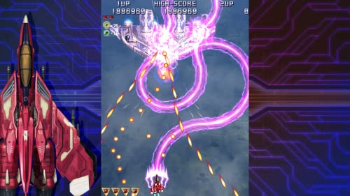 Raiden IV x MIKADO Remix: Deluxe Edition - (XSX) Xbox Series X Video Games NIS America   