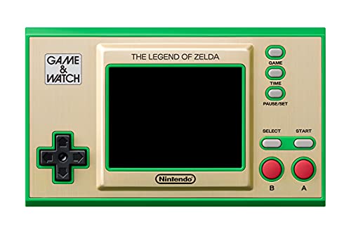 Nintendo Game & Watch: The Legend of Zelda - US Version Game & Watch Nintendo   