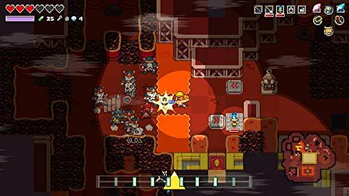 Cadence of Hyrule: Crypt of The NecroDancer Featuring The Legend of Zelda - (NSW) Nintendo Switch [Pre-Owned] Video Games Nintendo   