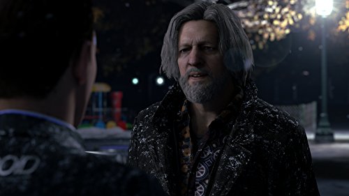 Detroit: Become Human - (PS4) PlayStation 4 [Pre-Owned] Video Games Sony Interactive Entertainment   