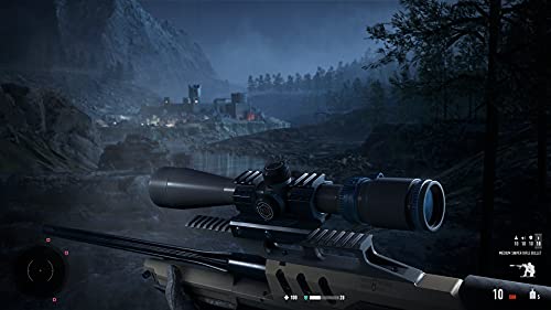 Sniper: Ghost Warrior Contracts 2 (Elite Edition) - (PS5) PlayStation 5 [UNBOXING] Video Games CI Games   