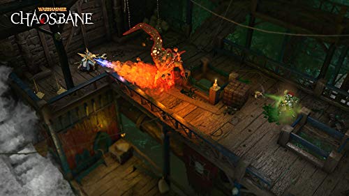 Warhammer: Chaosbane - PlayStation 4 Video Games Maximum Games   